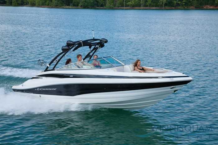 2014 Crownline 255 SS US-KIS80982I314 [photo 1]